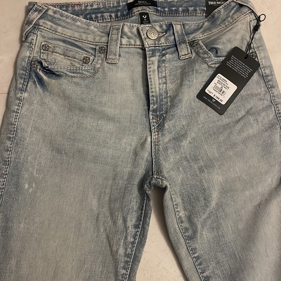 True religion, Becca, mid rise boot cut - Picture 5 of 5